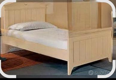 Letto della Minacciolo