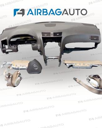 Ricambi Lexus GS III Kit Airbag Cruscotto