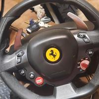 VOLANTE FERRARI THRUSTMASTER T 80  RV488 GTB