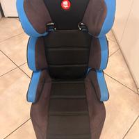 Seggiolino auto Piku, gruppo 2+3