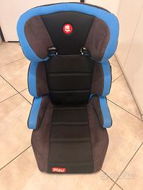 Seggiolino auto Piku, gruppo 2+3