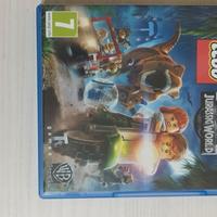 Lego Jurassic world 