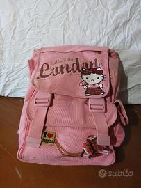Zaino scuola HELLO KITTY