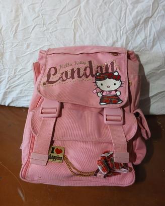 Zaino scuola HELLO KITTY