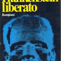 Frankenstein Liberato di Brian Aldiss, Bompiani