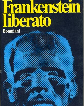 Frankenstein Liberato di Brian Aldiss, Bompiani