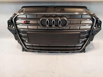 Calandra Originale Audi S3 8V 2013-2016 A3 S-Line