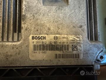 BOSCH 0281012193 E BOSCH 0281020149