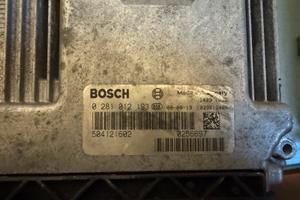 BOSCH 0281012193 E BOSCH 0281020149