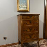 Cassettiera Luigi XV