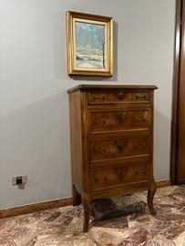 Cassettiera Luigi XV