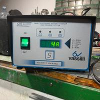 Caricabatterie 24 Volt