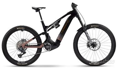 Haibike HYBE CF 11 full carbon, bosch gen5, garanz