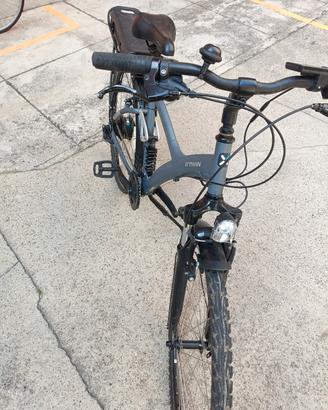 bicicletta elettrica btwin 920 original 