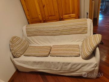2 divani letto