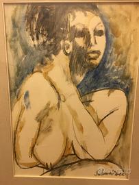 Quadro Riccardo Schweizer