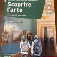 SCOPRIRE L’ARTE (per tutti e tre anni di medie)