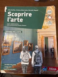 SCOPRIRE L’ARTE (per tutti e tre anni di medie)