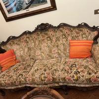 divano d’antiquariato