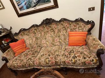 divano d’antiquariato