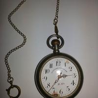 Orologio antico da taschino