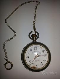 Orologio antico da taschino
