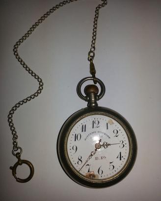 Orologio antico da taschino