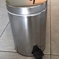 Pattumierina bagno Brabantia 3 litri