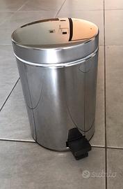 Pattumierina bagno Brabantia 3 litri