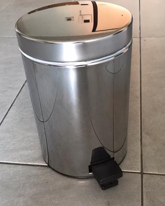 Pattumierina bagno Brabantia 3 litri
