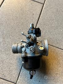 Carburatore Dell’Orto 16 + marmitta Giannelli