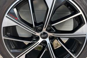 Cerchi e gomme  audi