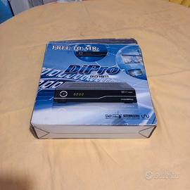 decoder satellitare SD