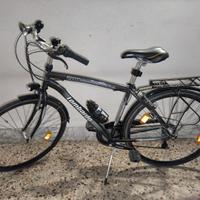 Bicicletta City Bike Bici Uomo Lombardo Siena 200