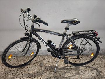 Bicicletta City Bike Bici Uomo Lombardo Siena 200