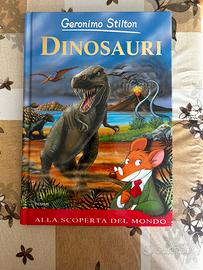 geronimo stilton e i dinosauri