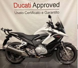 Honda CrossRunner ABS