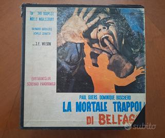 Film Super8 Belfagor rarissimo 