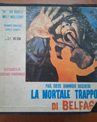 Film Super8 Belfagor rarissimo 