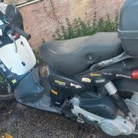 Aprilia Scarabeo 100 - 2003