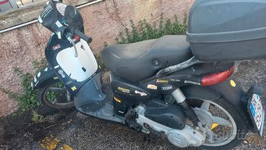 Aprilia Scarabeo 100 - 2003