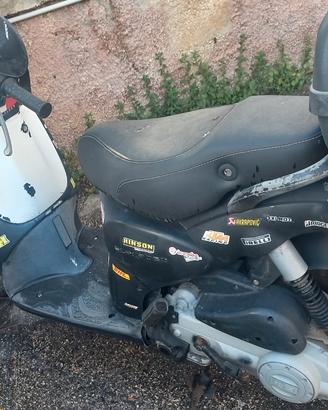 Aprilia Scarabeo 100 - 2003