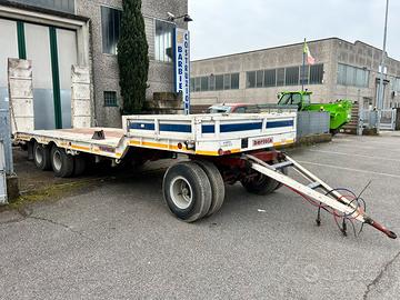 Carrello Trasporti pesanti