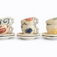 Set 6 tazzine da caffè THUN – Caffè al Volo