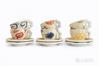 Set 6 tazzine da caffè THUN – Caffè al Volo