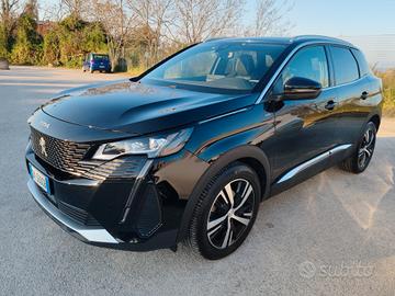 Peugeot 3008 BlueHDi 130 S&S EAT8 GT