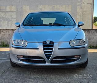 Alfa Romeo 147 – Ideale per appassionati e amatori