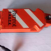 Parrot Disco Chuck funzionante