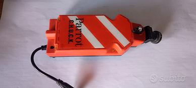 Parrot Disco Chuck funzionante