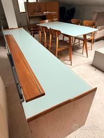 Modernariato - Set da pranzo comp, anni 50